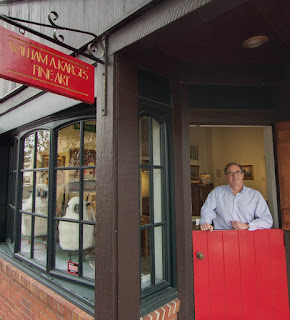 Virtual Tour of Karges Fine Art in Carmel, CA Virtual Tour of Karges Fine Art in Carmel, CA