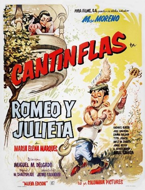 Romeo Y Julieta - 1943
