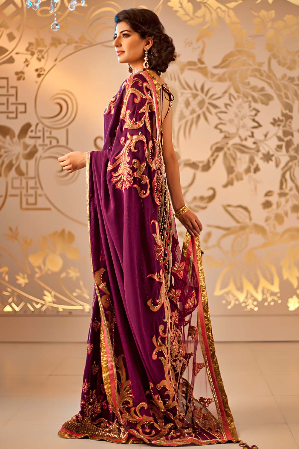 Bridal Sarees | Indian Bridal Sarees | Bridal Sarees for Parties ...