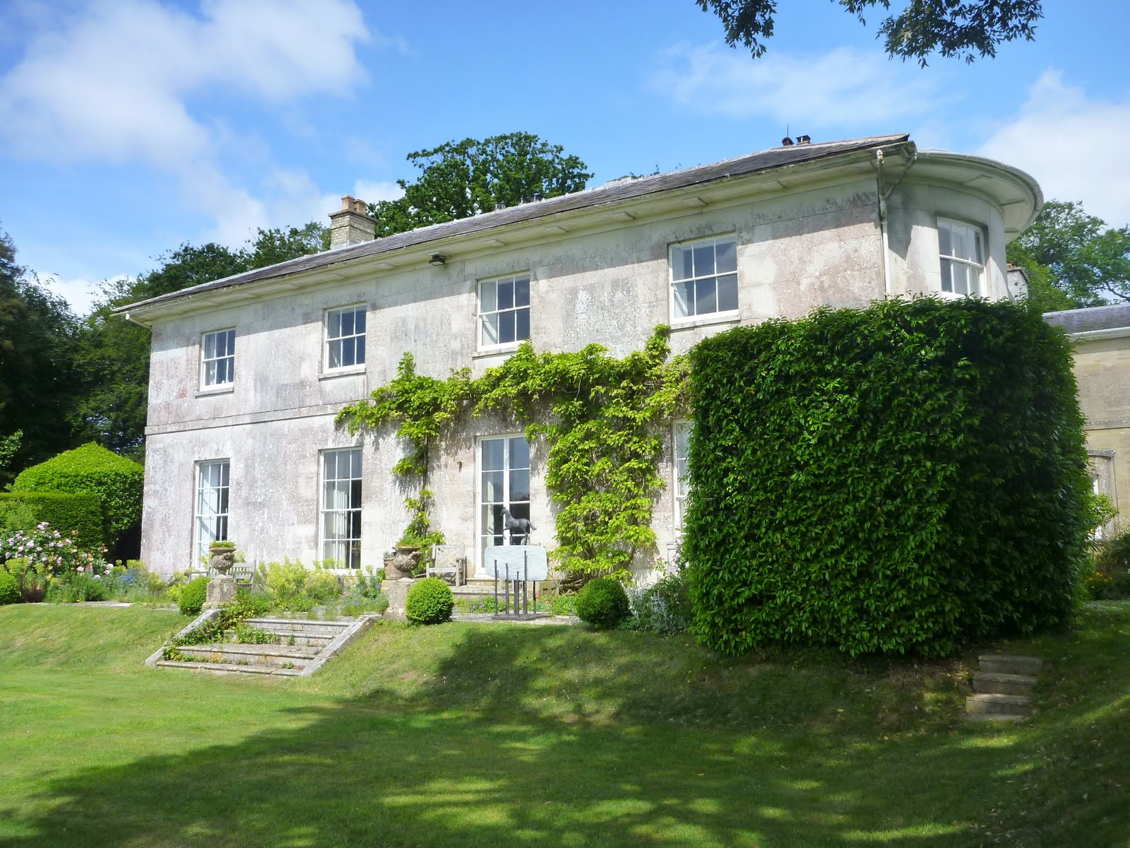 A Place Called Space Roche Court