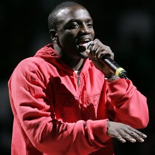 Akon - Love Handles