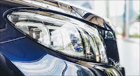 Ngoại thất màu Xanh Cavansite Mercedes C300 AMG 2019 Mercedes C300 AMG 2019 màu Xanh Cavansite cá tính trẻ trung