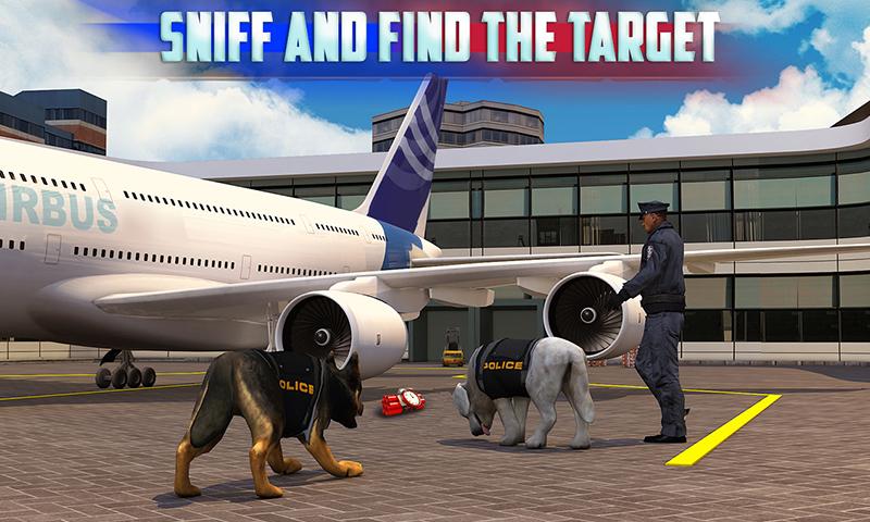 Police Dog Simulator 3D MOD APK
