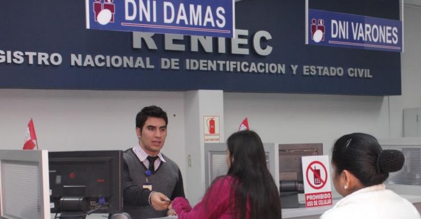 RENIEC amplía horario de atención por Elecciones Congresales de Enero 2020 - www.reniec.gob.pe RENIEC amplía horario de atención por Elecciones Congresales de Enero 2020 - www.reniec.gob.pe