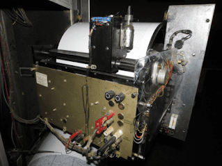 Earthquake Seismograph Analog as Earthquake Instrumentation Earthquake Seismograph Analog as Earthquake Instrumentation