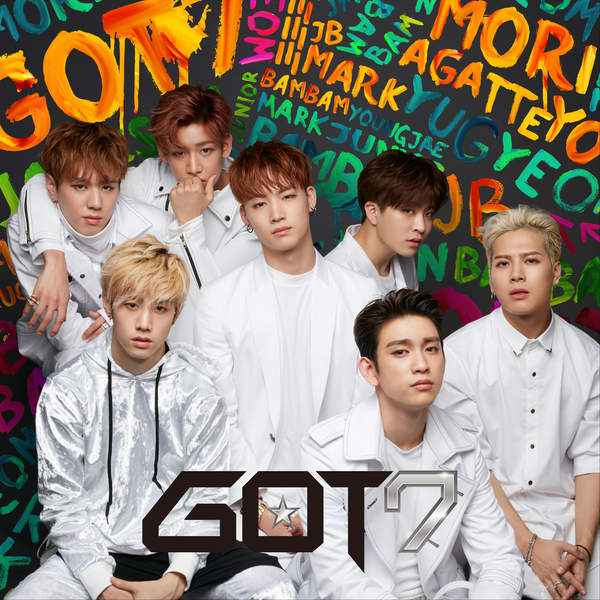 [Single] GOT7 – Yo モリアガッテ Yo (2016.01.25/MP3/RAR)