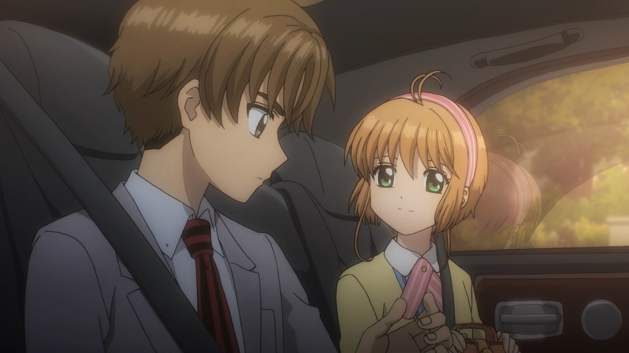 SAKURA CARD CAPTORS EP 16 AO 21 