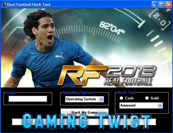 Real Football 2013 Hack for Android and iOS 2013 Real Football 2013 Hack for Android and iOS 2013