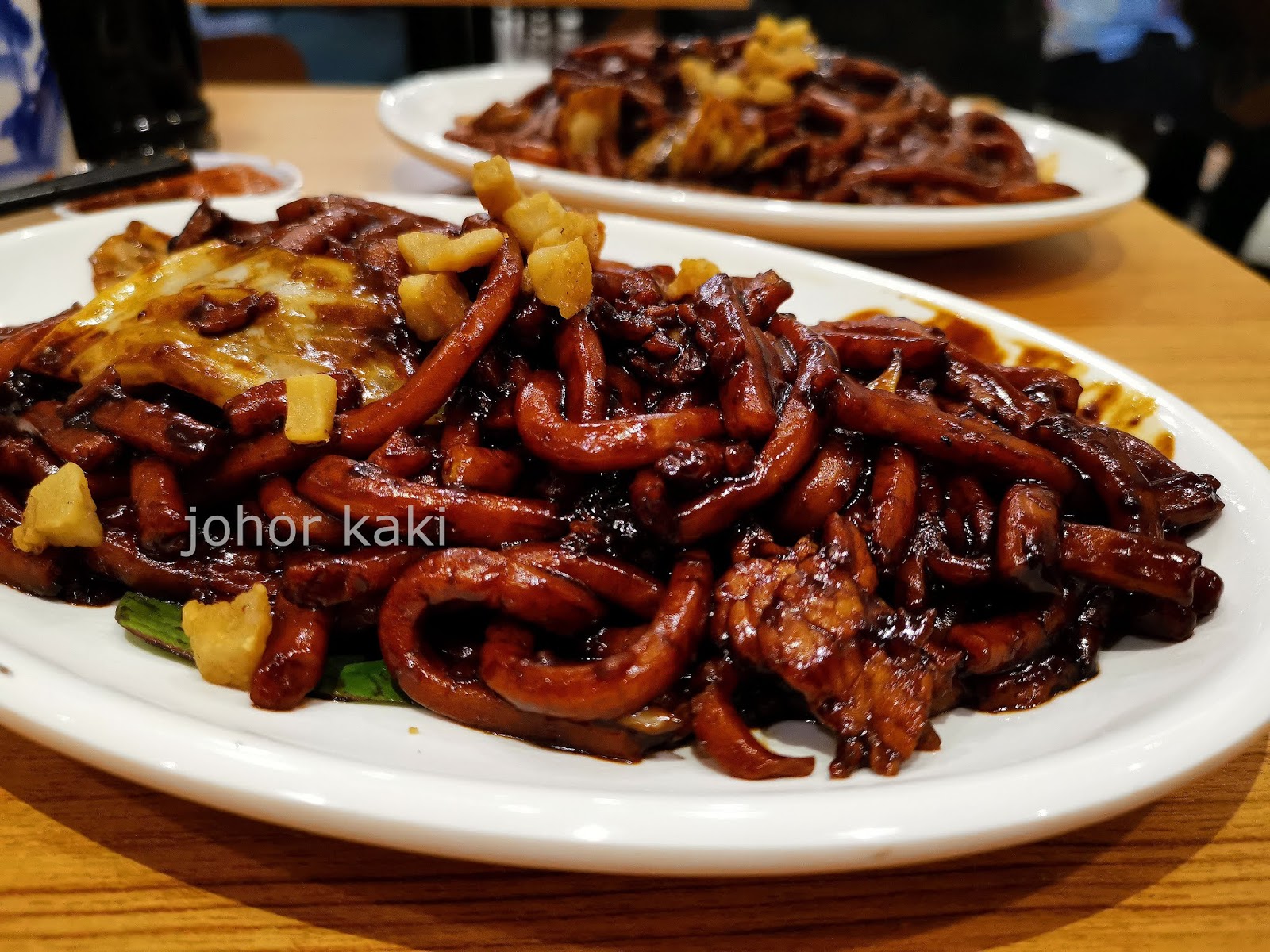 Kim Lian Kee KL Hokkien Mee Mid Valley Southkey, Johor Bahru 金莲记福建面