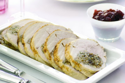 Turkey breast with walnut, raisin and sage stuffing meal ideas Turkey breast with walnut, raisin and sage stuffing meal ideas