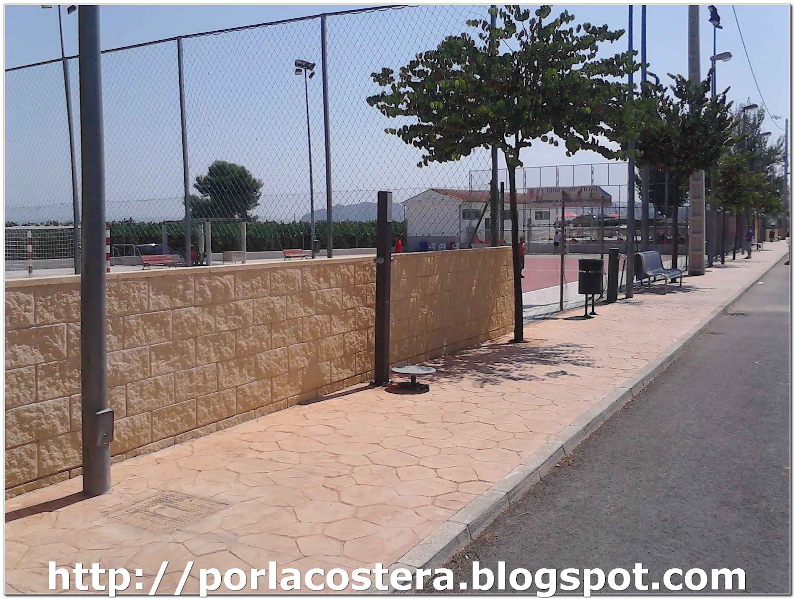 Por la Costera senderismo, rutas, picnic, excursiones y más… LA