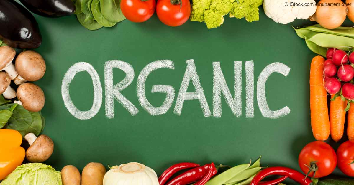 Organic Foods