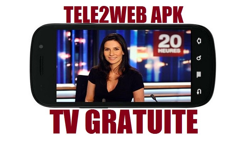 TÉLÉCHARGER TELE2WEB V5 APK TELE2WEB V5 APK TÉLÉCHARGER