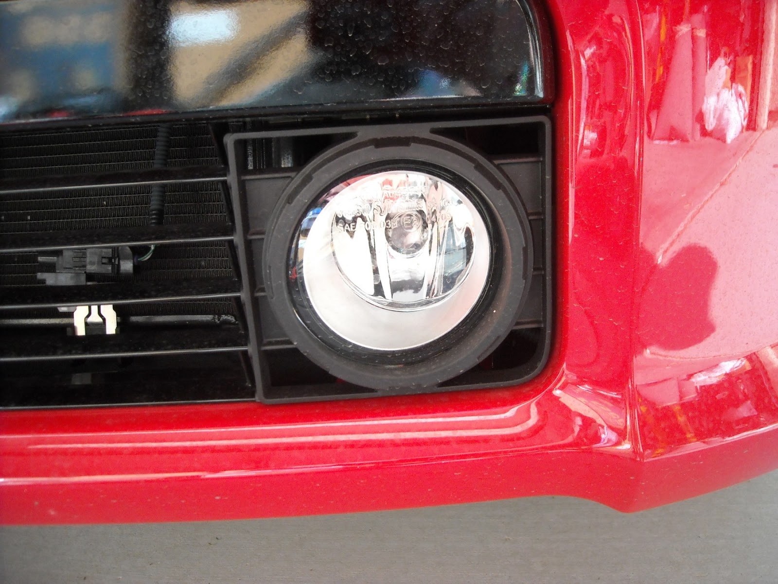 Scion Xb Fog Light Relay
