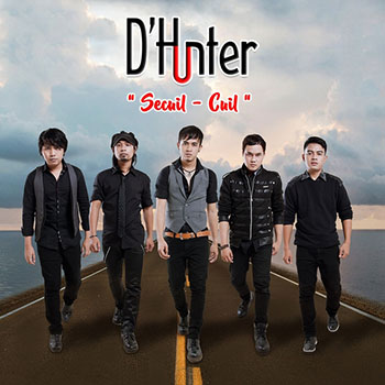 D'Hunter - Secuil - Cuil