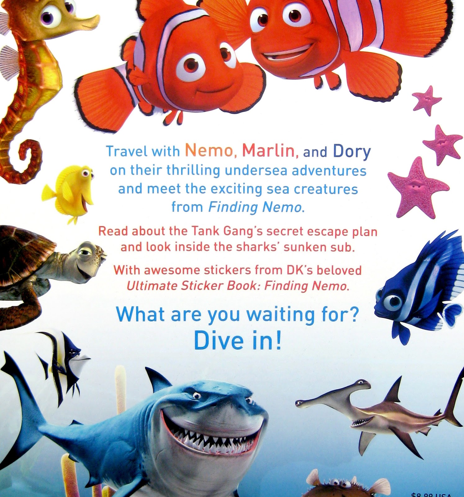 Finding Nemo: The Essential Guide (2nd Edition) .