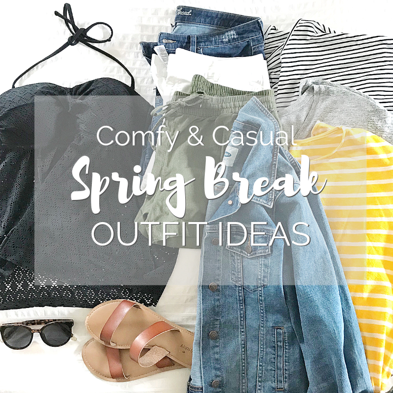 spring break outfits 2019
