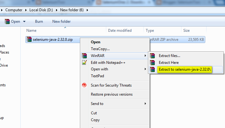 selenium webdriver download mac selenium webdriver download mac