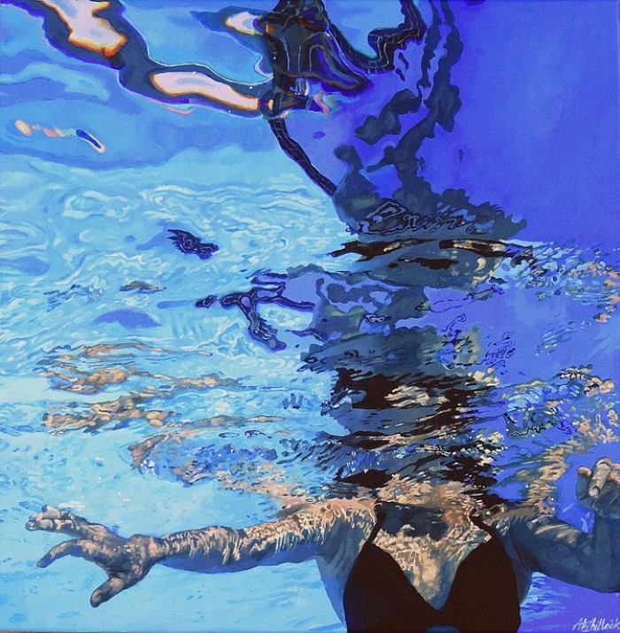 Вода и свет. Abi Whitlock Abi Whitlock