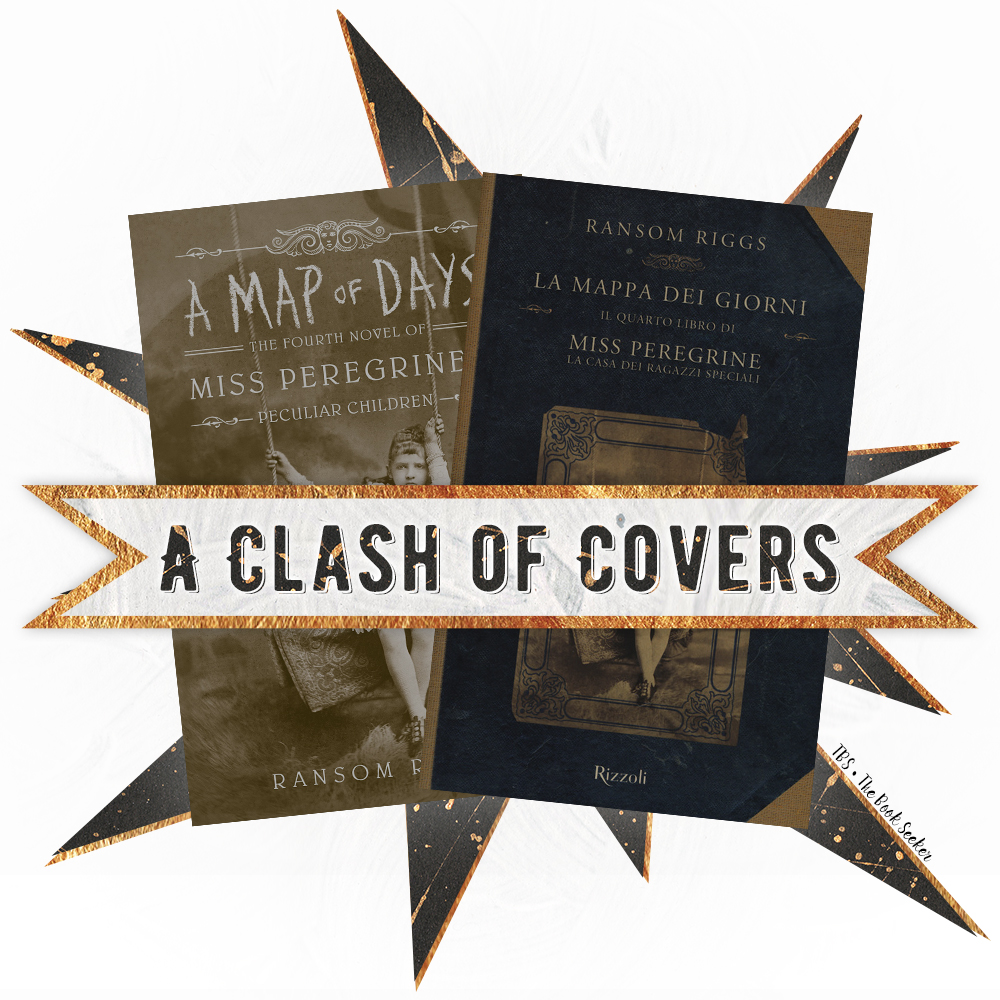 A Clash of Covers TBS The Book Seeker