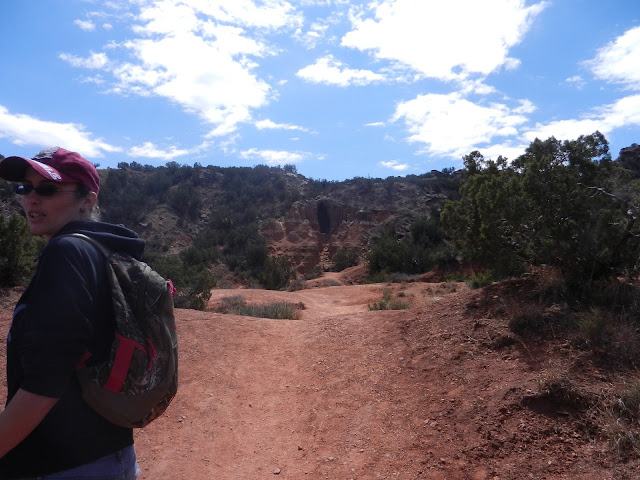 palo duro canyon