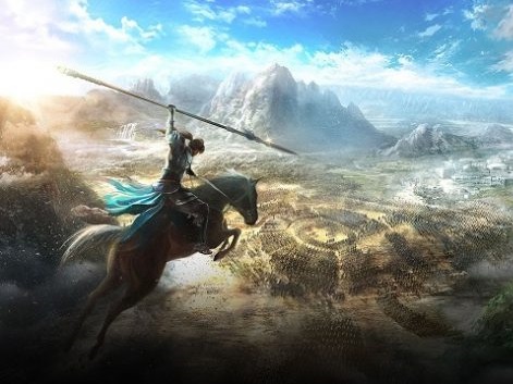 Dynasty Warriors 9 interview