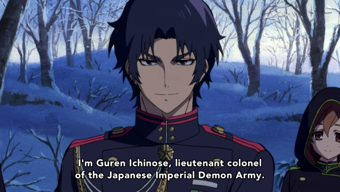 Seraph Of The End Saison 2 Kazaki's Episode Reviews: Seraph of the End: Episode 2 Review