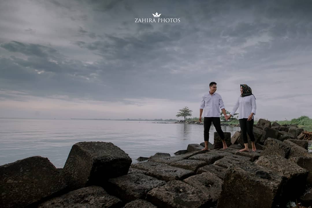 Tiket Masuk Pantai Rembat Juntinyuat Indramayu