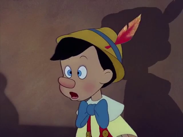 Pinocchio Part 2.