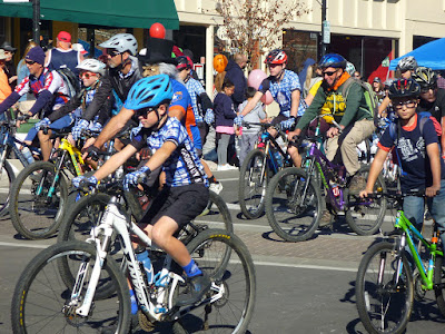 Muscle Powered: Citizen for a Bikeable and Walkable Carson City Muscle Powered