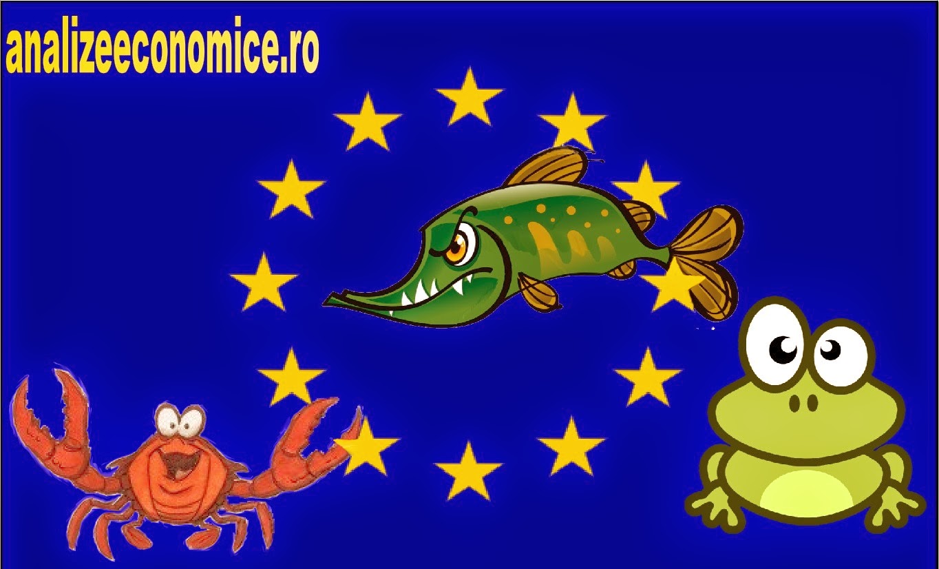 Cum arată UE în prag de alegeri