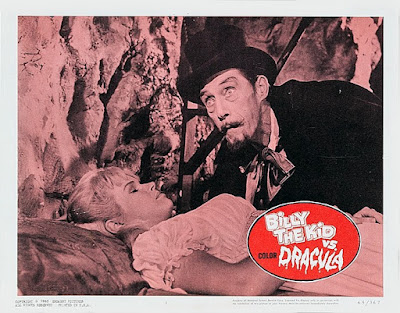 Billy The Kid Versus Dracula 1966 Image 3