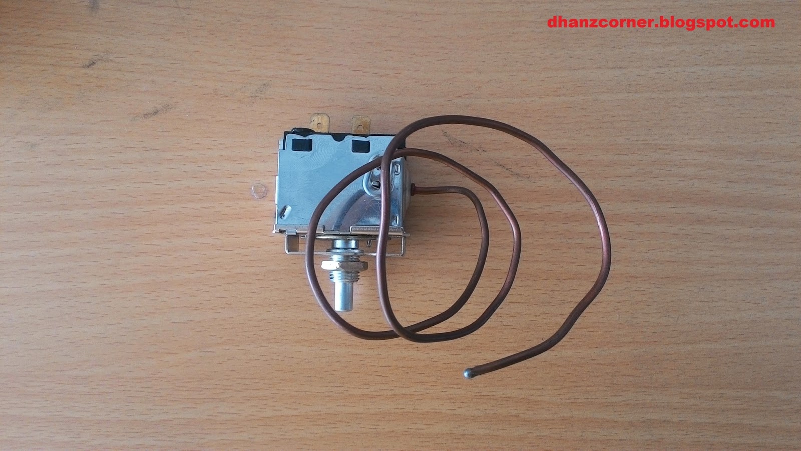 Fungsi Thermostat Pada Komponen dan Sistem Kerja AC Mobil Dhanz Corner