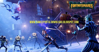 Free download Fortnite Apk + data obb for Android