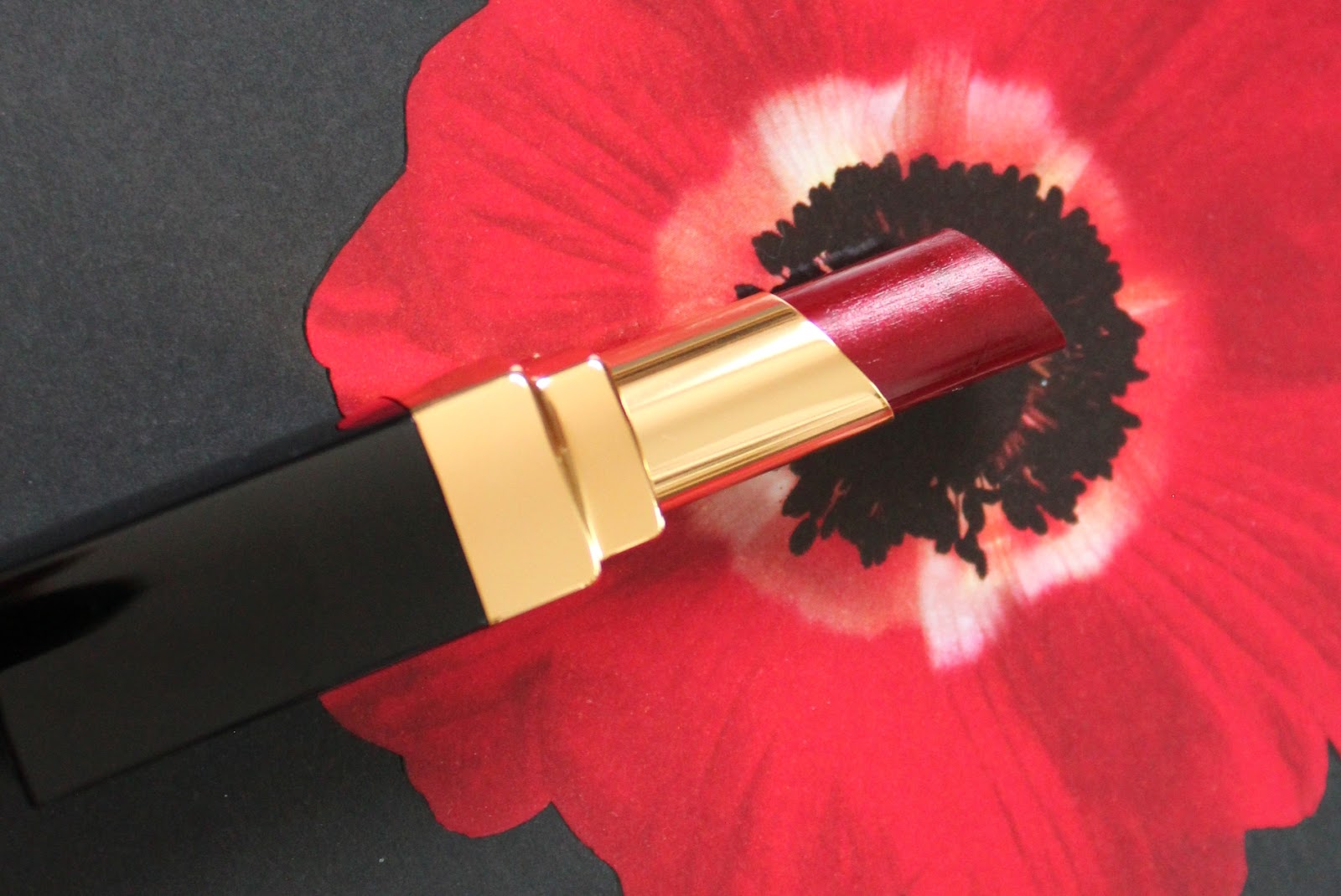 Lippy of the week: Chanel Rouge Coco Shine in #112 Téméraire / Polished  Polyglot