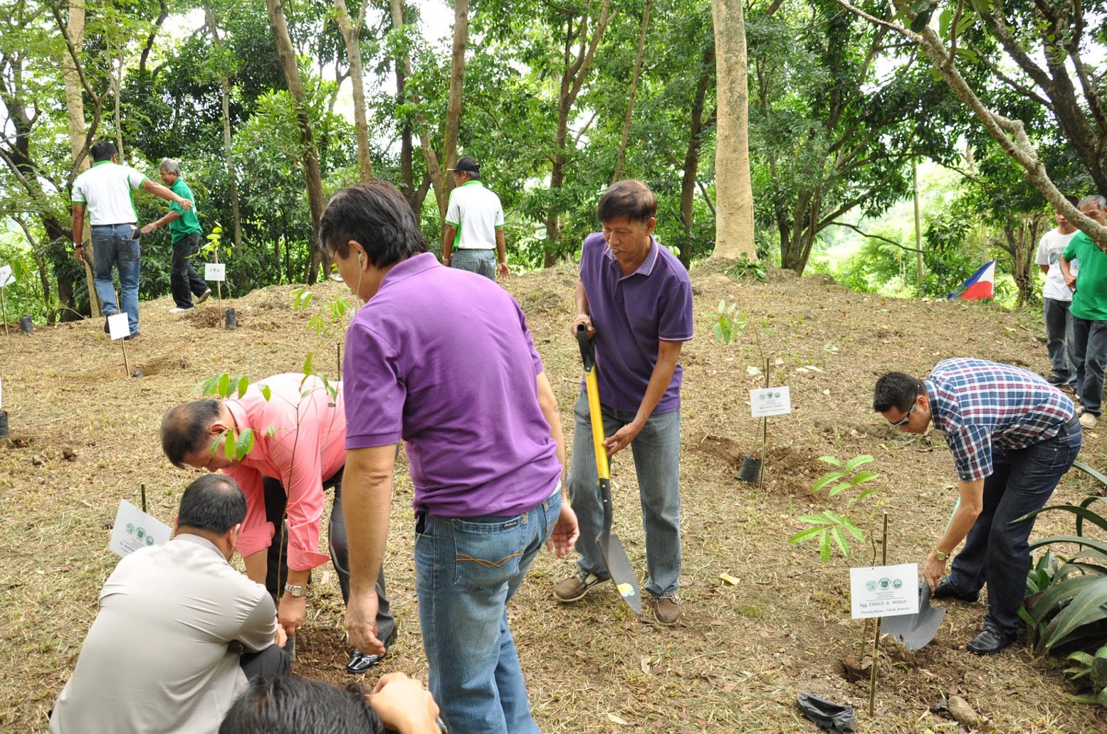 Pangangalaga Sa Kapaligiran Philippin News Collections