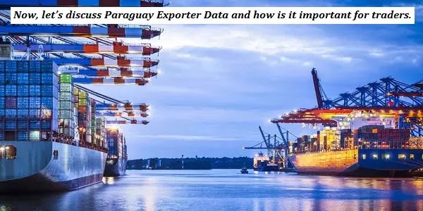 Paraguay Exporter Data Paraguay Exporter Data