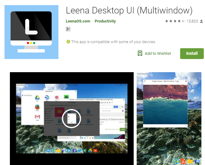 Cara Mengaktifkan Fitur Split Screen Atau Multiwindow Di Android Marshmallow Lengkap Link Techno Smartphone Information