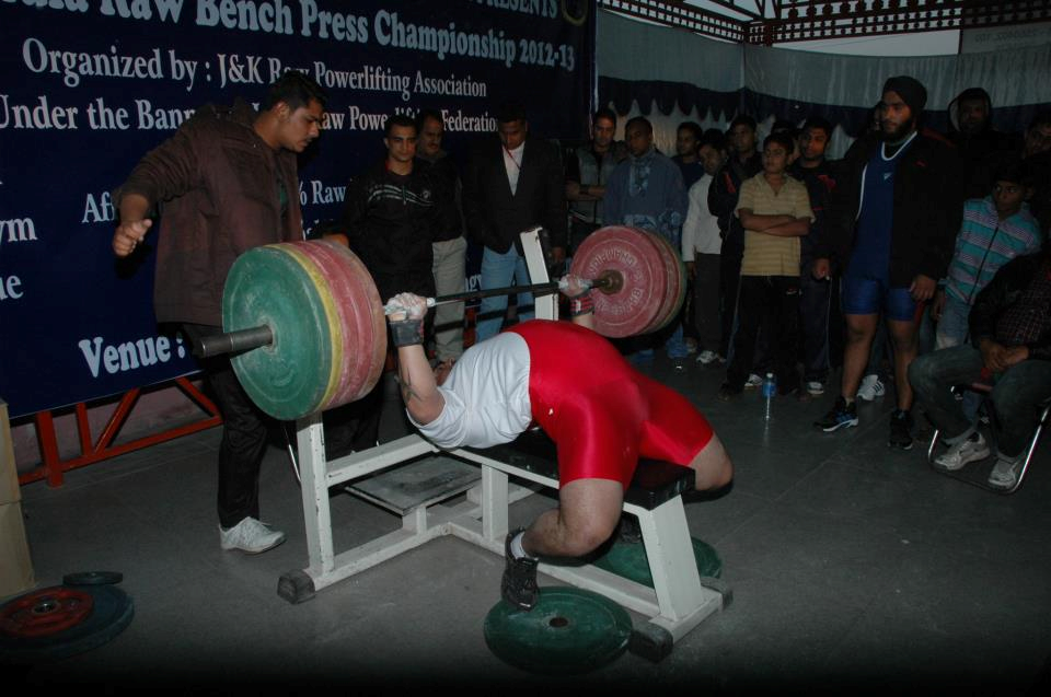 IRNMIKE INTERNATIONAL POWERLIFTERmore fron VISHAL in action in