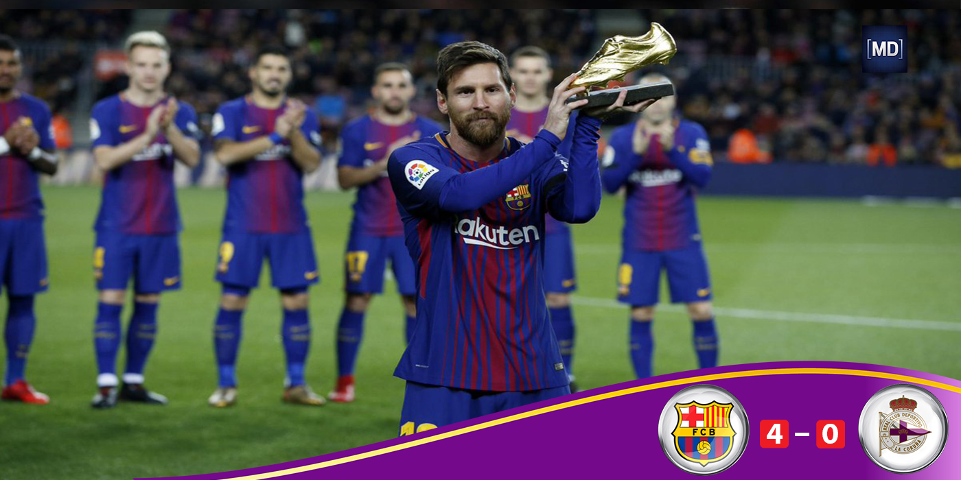 Barcelona vs Deportivo La Coruña Highlights and Full Match La Liga 17 December 2017 Barcelona vs Deportivo La Coruña Highlights and Full Match La Liga 17 December 2017