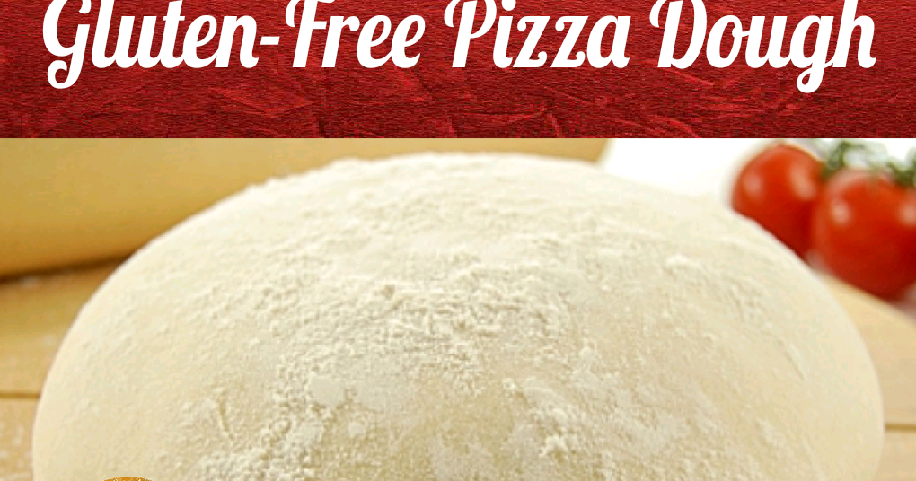 FastnDelicious Gluten Free Pizza Dough