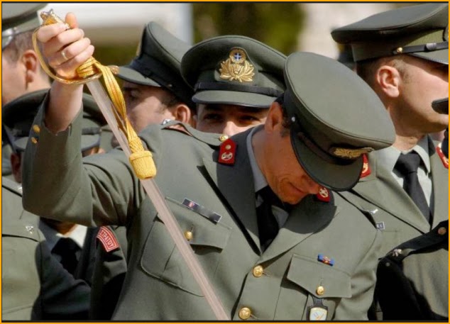 Προαγωγή Ανθστων Στρατού Ξηράς στο βαθμό του Ανθυπολοχαγού (ΕΔΥΕΘΑ)