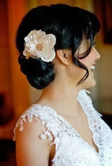 Long Wavy Summer Hair Styles For Wedding}