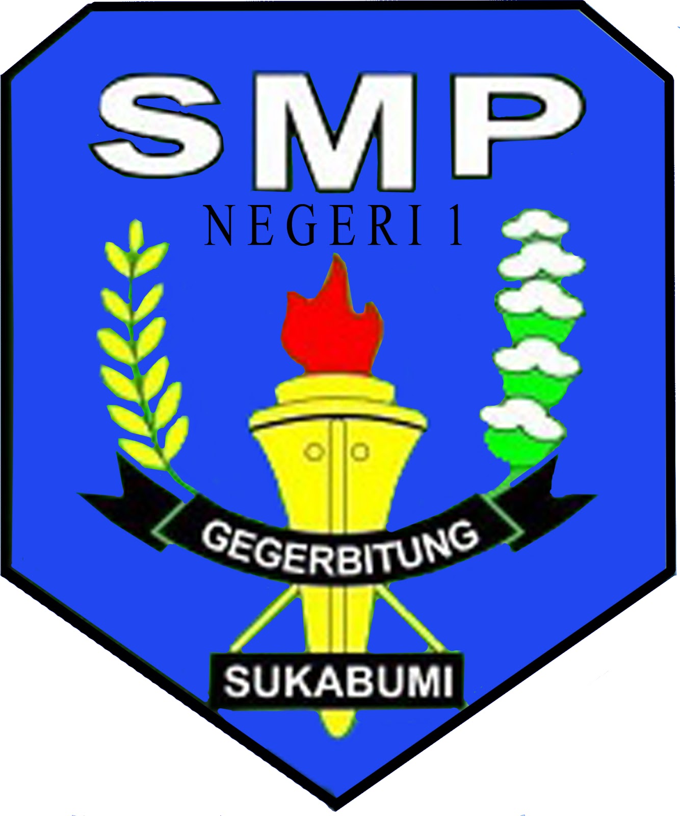 Logo Baru SMPN 1 Gegerbitung ~ SMPN 1 Gegerbitung