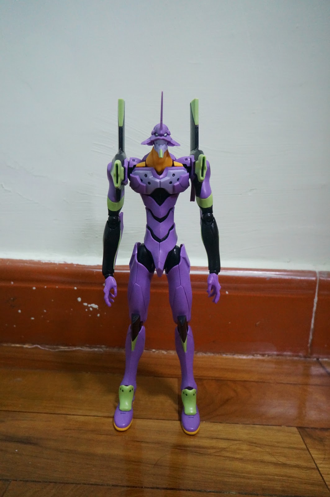 kotobukiya eva 01 tv version