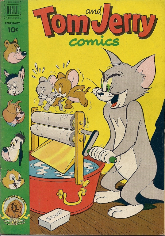 Tony Isabella S Bloggy Thing Tom Jerry Comics