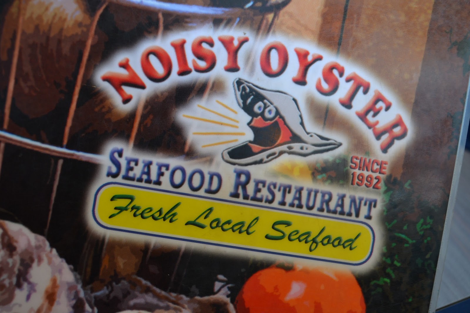 Southern Accents Noisy Oyster, (Downtown) Charleston SC