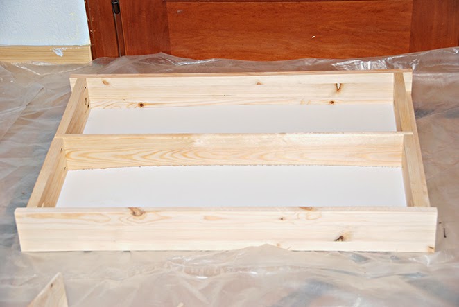 IKEA HACK: Стол для игры в ЛЕГО из журнального стола ЛАКК своими руками