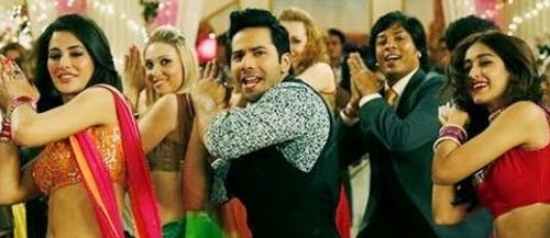 Palat From Main Tera Hero Full Song Piano Notes Palat From Main Tera Hero Full Song Piano Notes