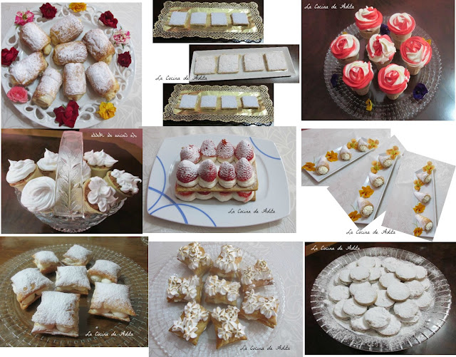 9  pasteles  para celebrar estas fiestas